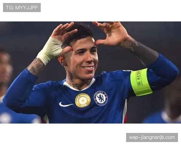 恩佐·费尔南德斯：从河床到切尔西的生涯轨迹解析