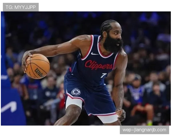 哈登挡拆助威提升球队得分效率显著拉开差距