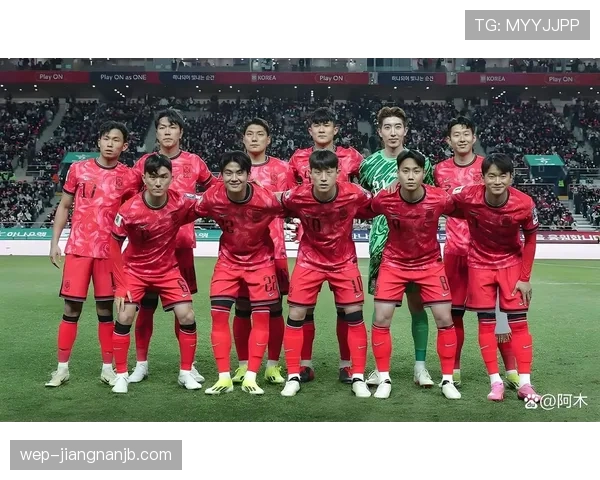 韩国队2026世界杯前景分析：孙兴慜领衔能否突破小组赛